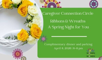 Ribbons & Wreaths: A Spring Night for You 4-8-2026